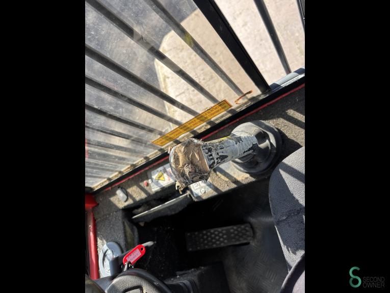 Seitenlader Diesel Valmar VSC40/12/40 DFFL 2015