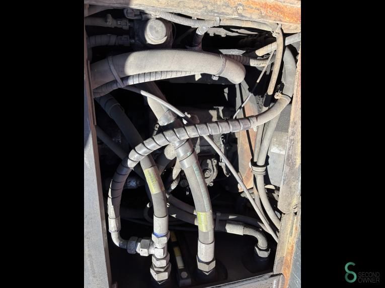 Seitenlader Diesel Valmar VSC40/12/40 DFFL 2015