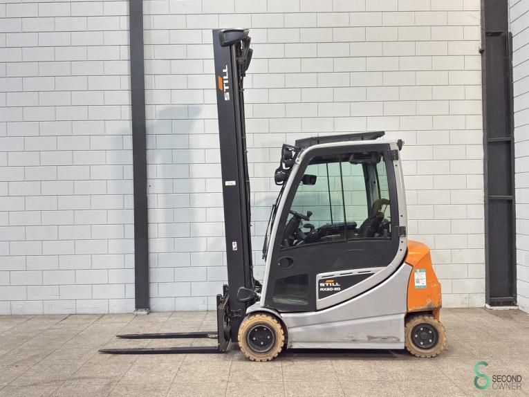 Forklifts Electric Still RX20-20PL 2019 Triplex