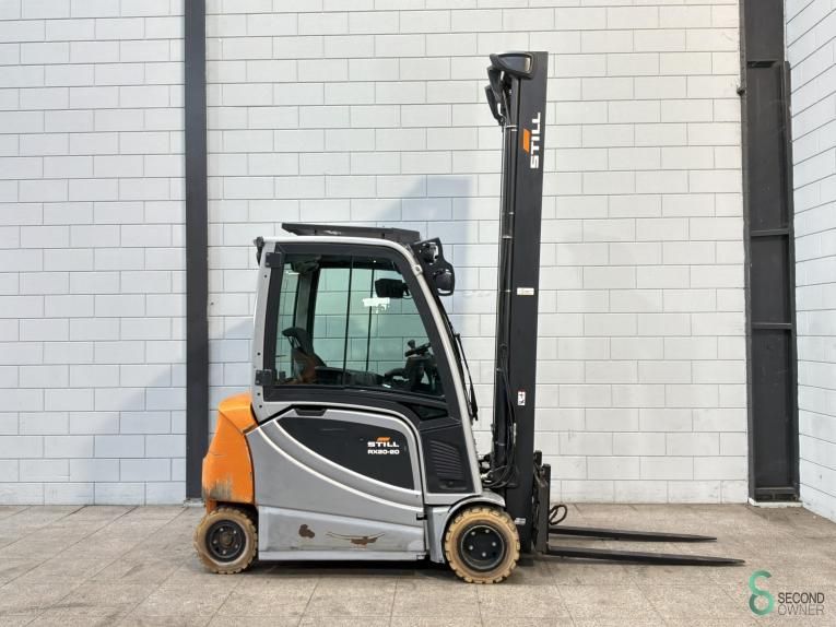 Forklifts Electric Still RX20-20PL 2019 Triplex