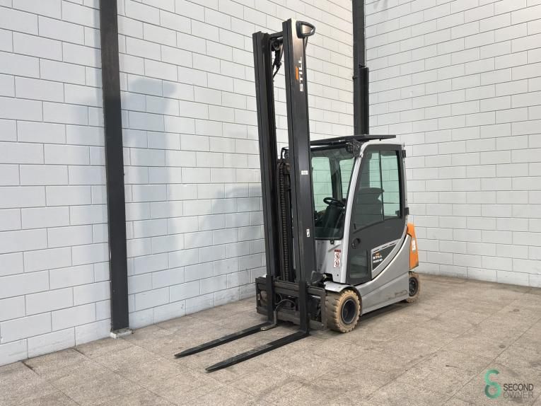 Forklifts Electric Still RX20-20PL 2019 Triplex