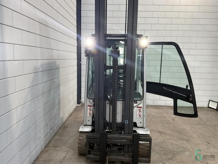Forklifts Electric Still RX20-20PL 2019 Triplex