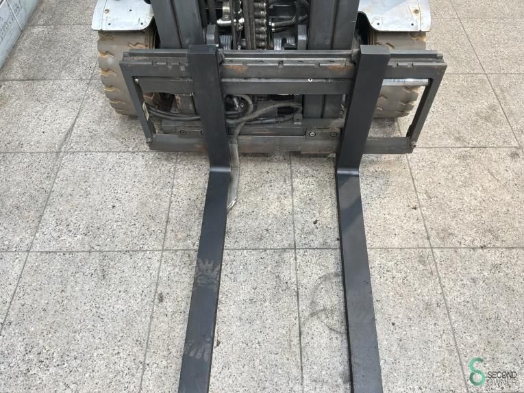 Forklifts Electric Still RX20-20PL 2019 Triplex