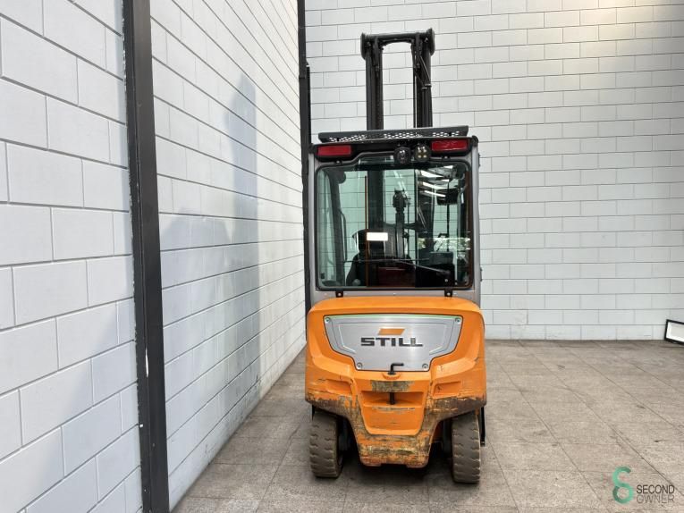Forklifts Electric Still RX20-20PL 2019 Triplex