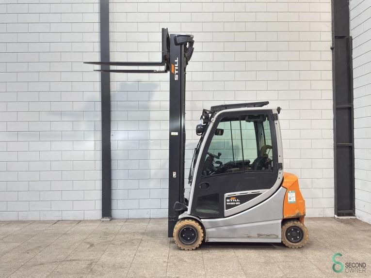 Forklifts Electric Still RX20-20PL 2019 Triplex