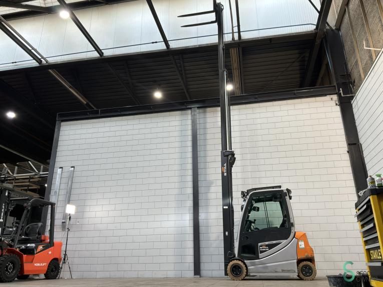 Forklifts Electric Still RX20-20PL 2019 Triplex