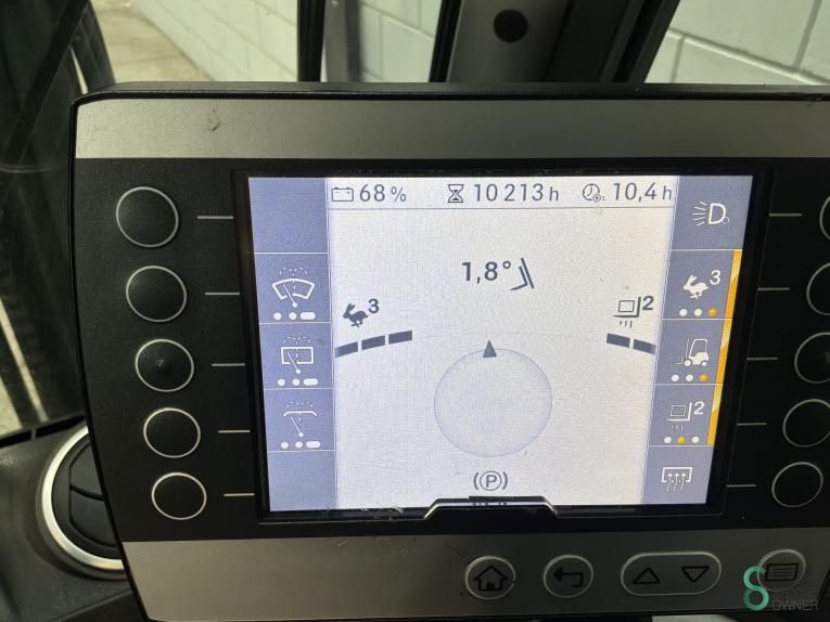 Forklifts Electric Still RX20-20PL 2019 Triplex
