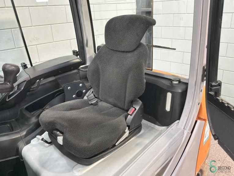 Forklifts Electric Still RX20-20PL 2019 Triplex