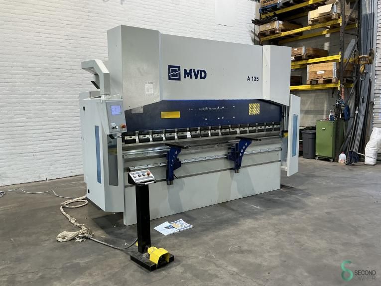 Press brakes MVD A 135-3100 2021