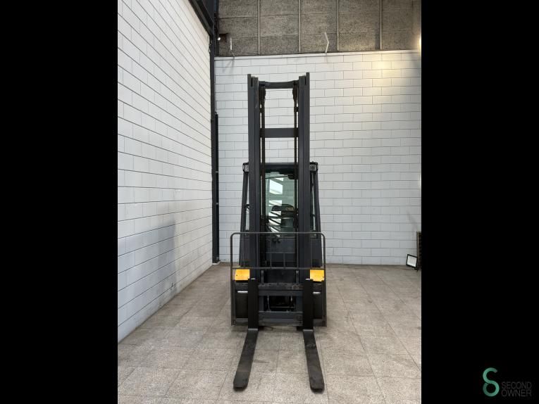 Forklifts Diesel Jungheinrich DFG 25 2015