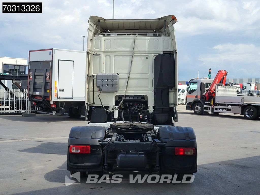 DAF XF 480 4X2 2x Tanks Mega Standklima