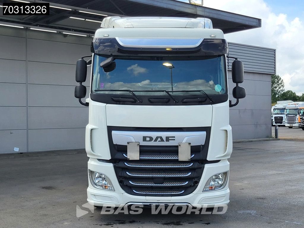 DAF XF 480 4X2 2x Tanks Mega Standklima