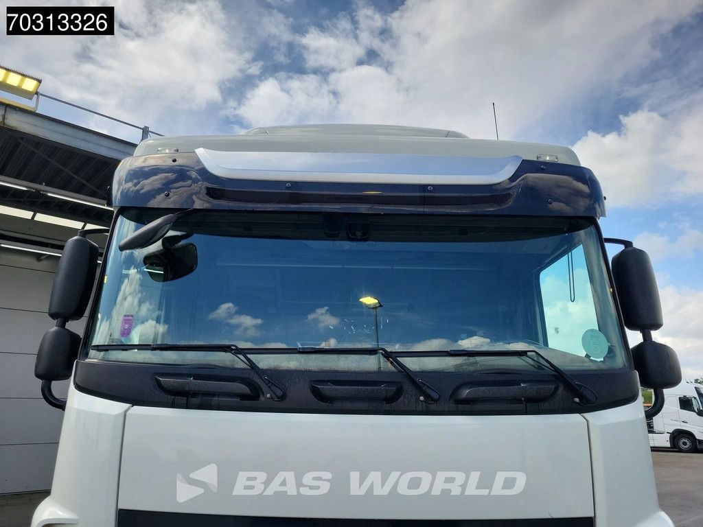 DAF XF 480 4X2 2x Tanks Mega Standklima