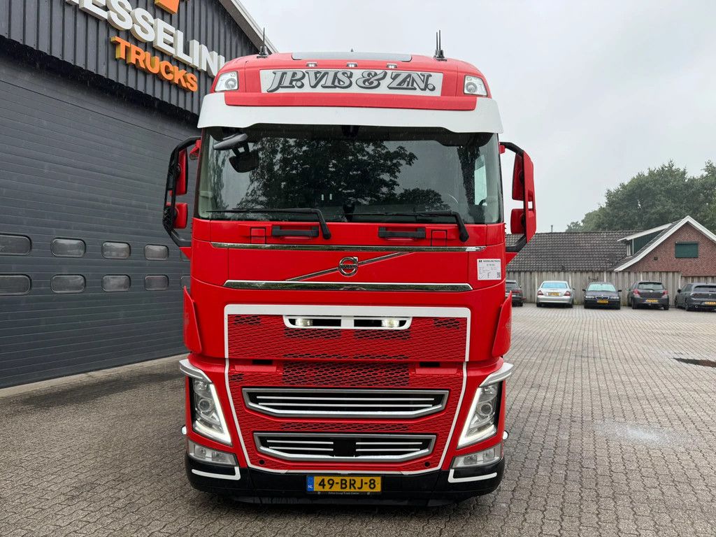 Volvo FH 500 6X2 Globetrotter XL Full Air Alcoa Standairco NL Truck APK/TUV 04-2027