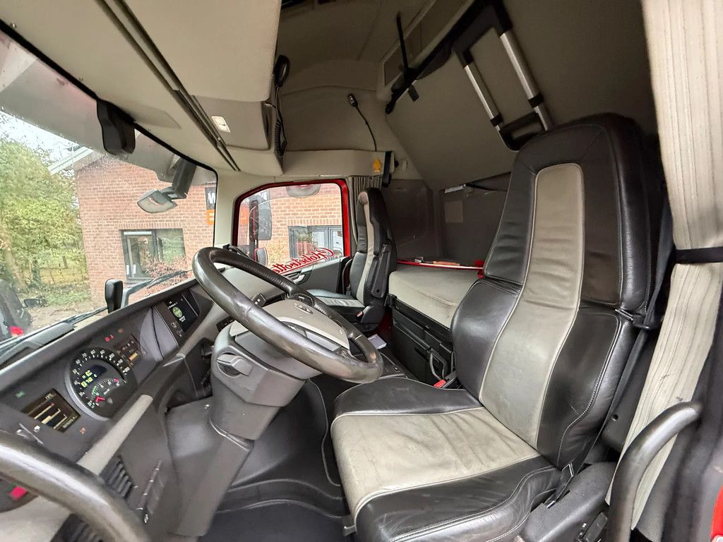 Volvo FH 500 6X2 Globetrotter XL Full Air Alcoa Standairco NL Truck APK/TUV 04-2027