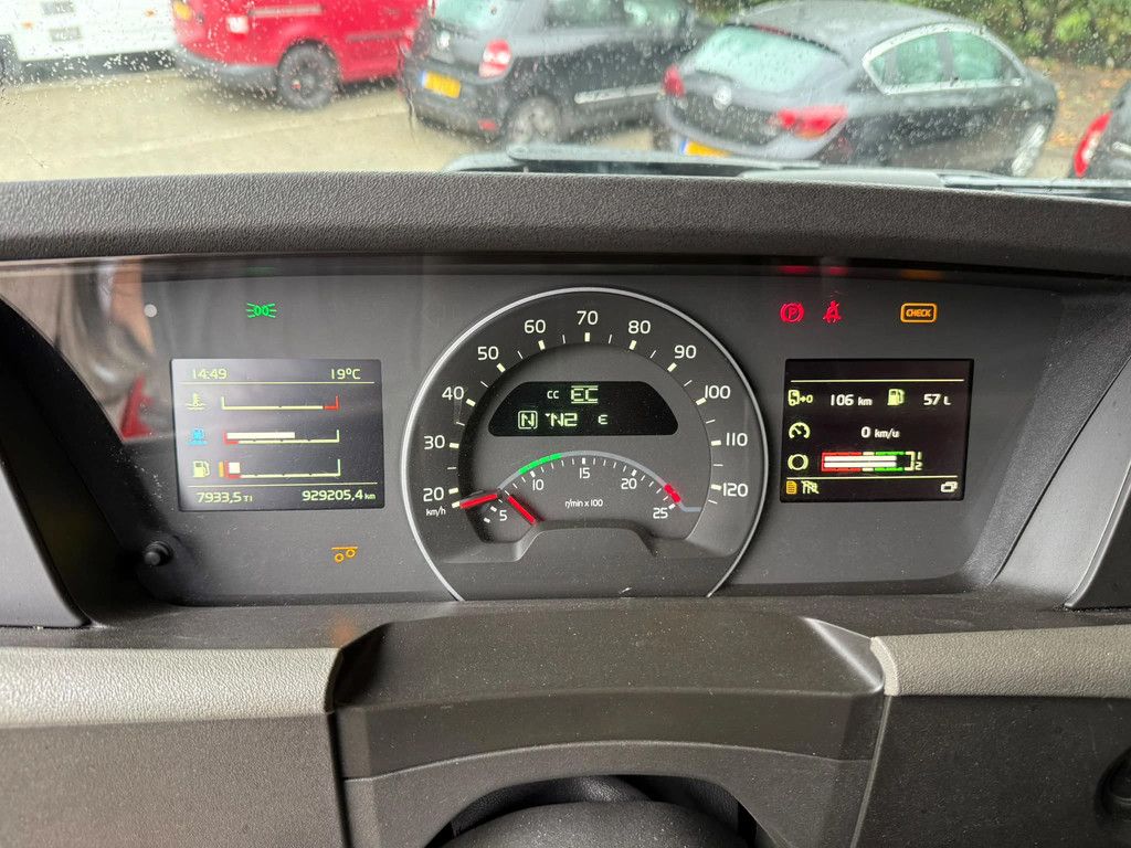 Volvo FH 500 6X2 Globetrotter XL Full Air Alcoa Standairco NL Truck APK/TUV 04-2027