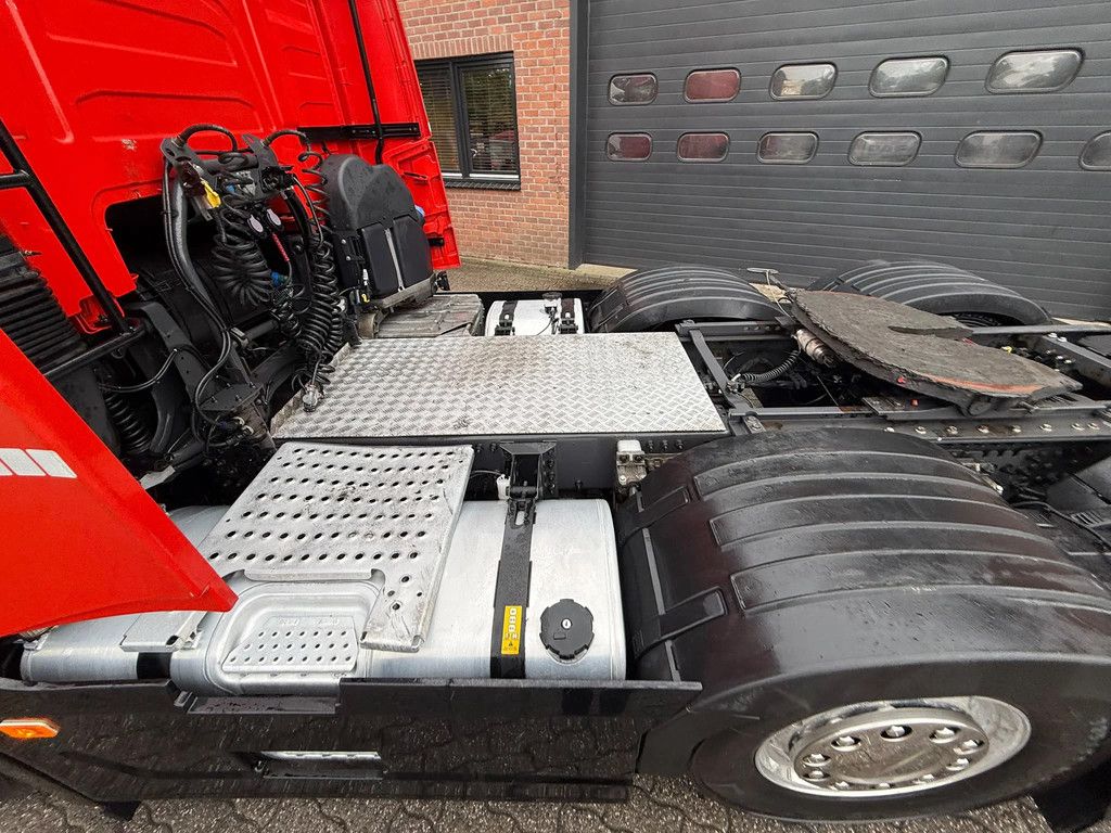 Volvo FH 500 6X2 Globetrotter XL Full Air Alcoa Standairco NL Truck APK/TUV 04-2027
