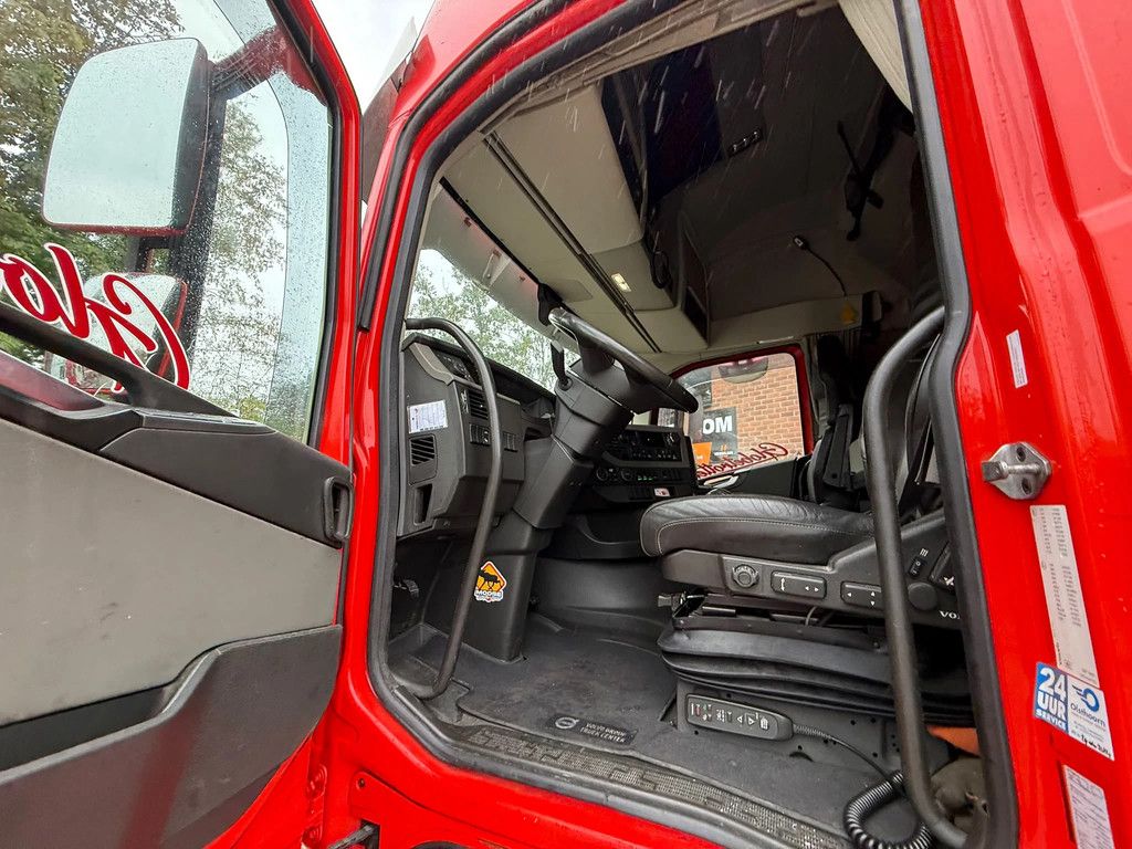 Volvo FH 500 6X2 Globetrotter XL Full Air Alcoa Standairco NL Truck APK/TUV 04-2027
