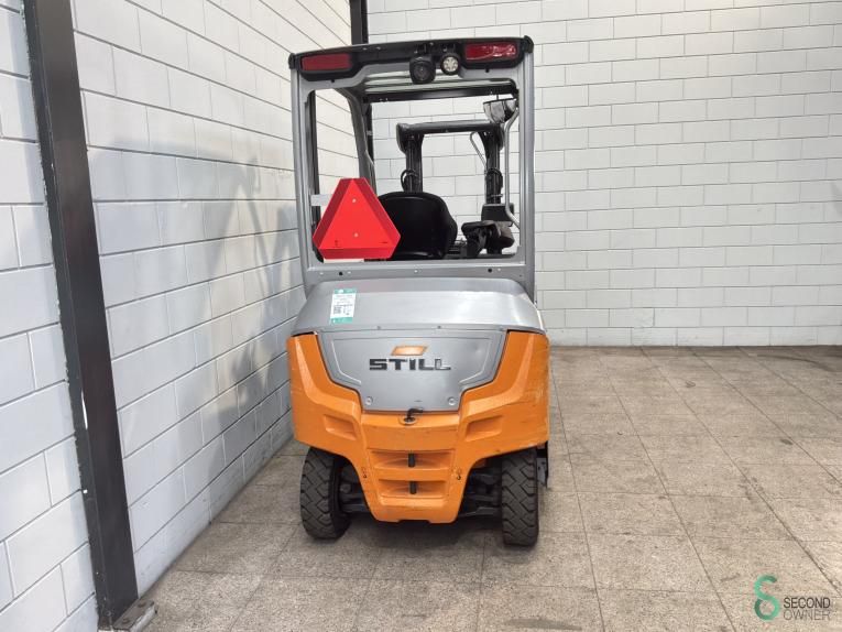Forklifts Electric Still RX60-25 2020 Hours 461 3+4th Valve