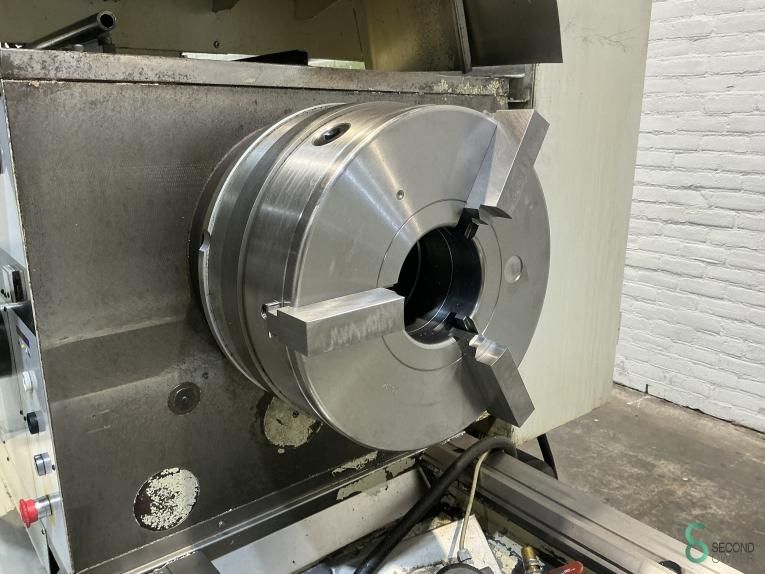 Horizontaldrehmaschinen ZMM Sliven TUS-800 2013