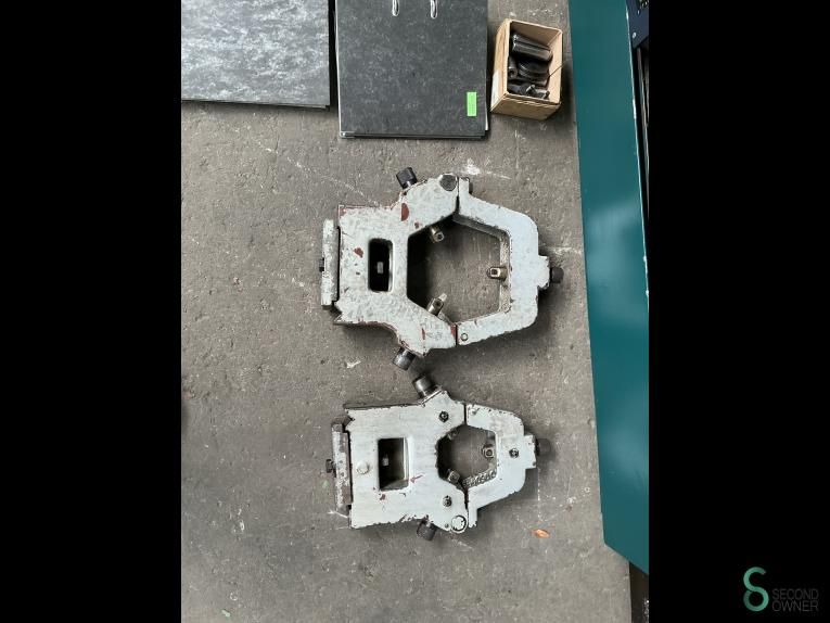 Horizontaldrehmaschinen Monforts KNC5-1500 2001