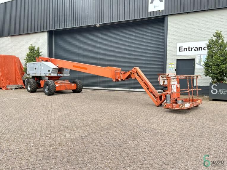 Teleskoparbeitsbühne Aichi SP21AJ 2007