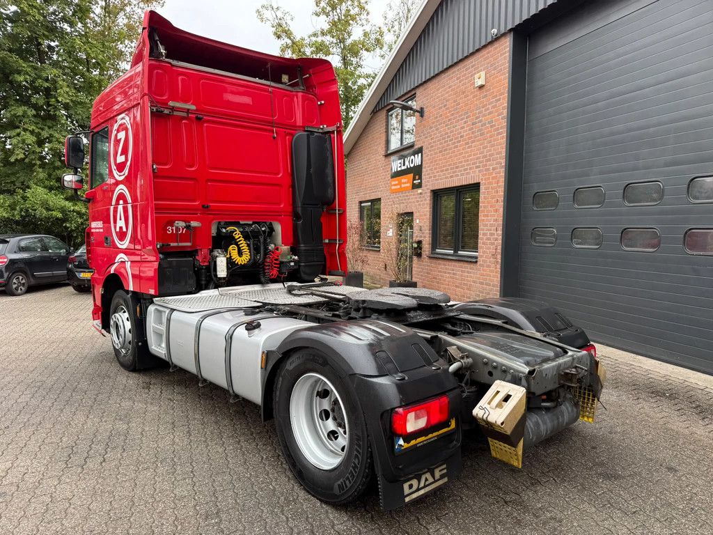 DAF XF 460 4X2 Space Cab Hydraulic NL Truck APK/TUV 11-2026