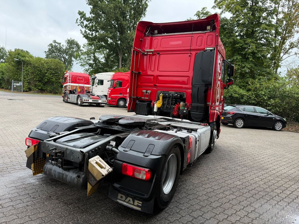 DAF XF 460 4X2 Space Cab Hydraulic NL Truck APK/TUV 11-2026