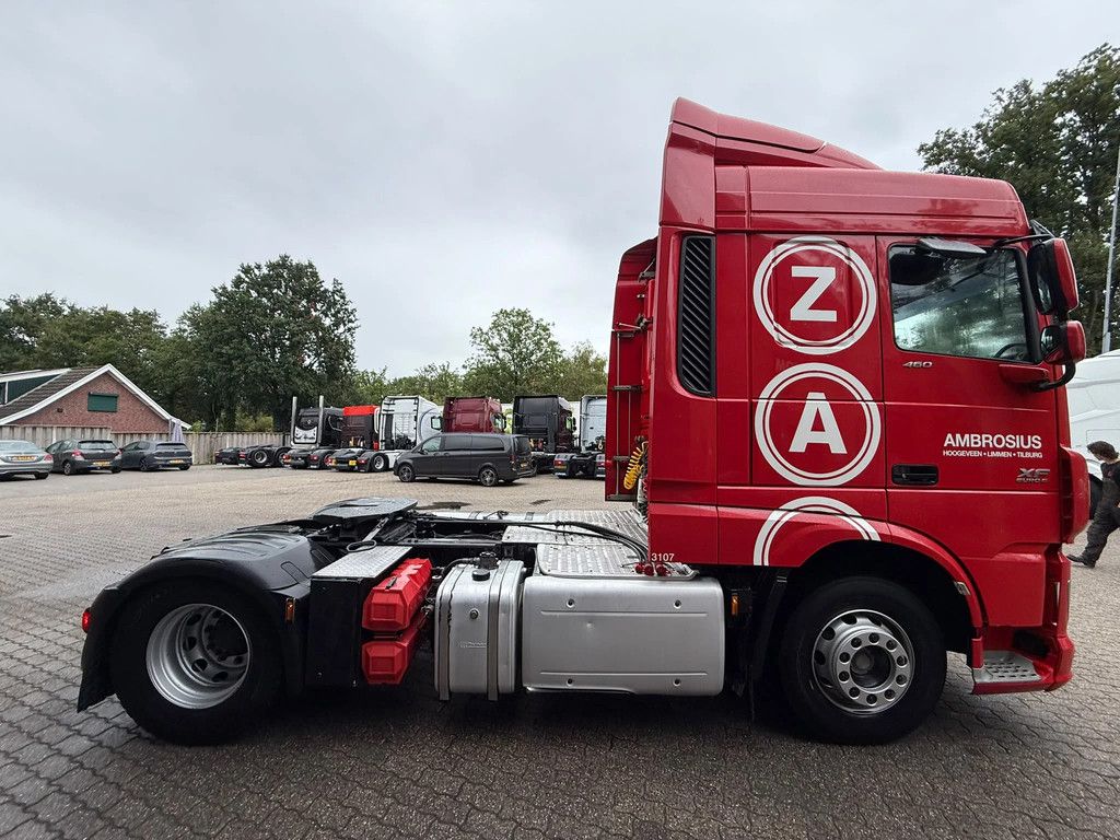 DAF XF 460 4X2 Space Cab Hydraulic NL Truck APK/TUV 11-2026