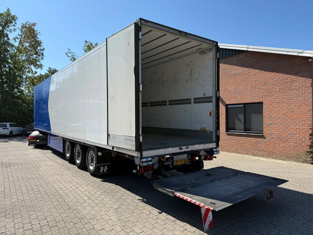 Schmitz Cargobull SKO 24 Thermo King A400 Liftas 2T Laadklep Palletkist 270H 250B NL Trailer