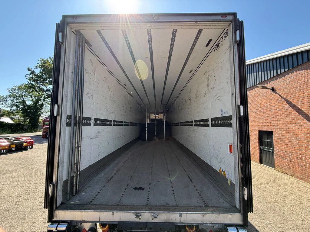 Schmitz Cargobull SKO 24 Thermo King A400 Liftas 2T Laadklep Palletkist 270H 250B NL Trailer