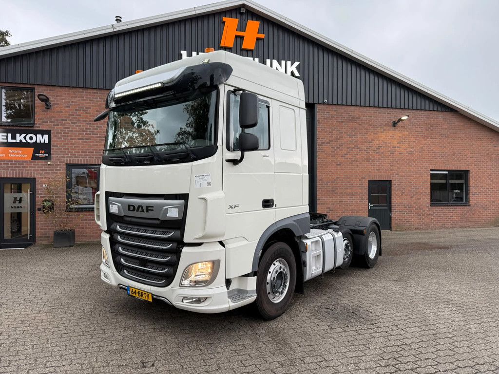 DAF XF 480 6X2 FTP Space Cab Midlift Standairco 430.240KM PTO-Prep NL Truck