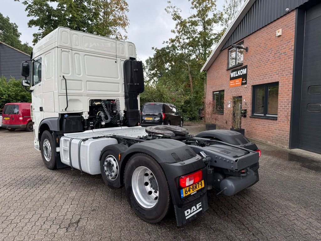 DAF XF 480 6X2 FTP Space Cab Midlift Standairco 430.240KM PTO-Prep NL Truck