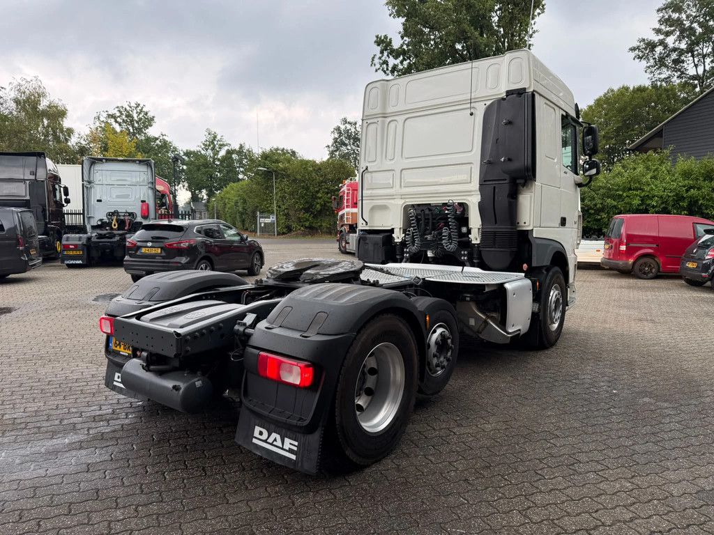 DAF XF 480 6X2 FTP Space Cab Midlift Standairco 430.240KM PTO-Prep NL Truck