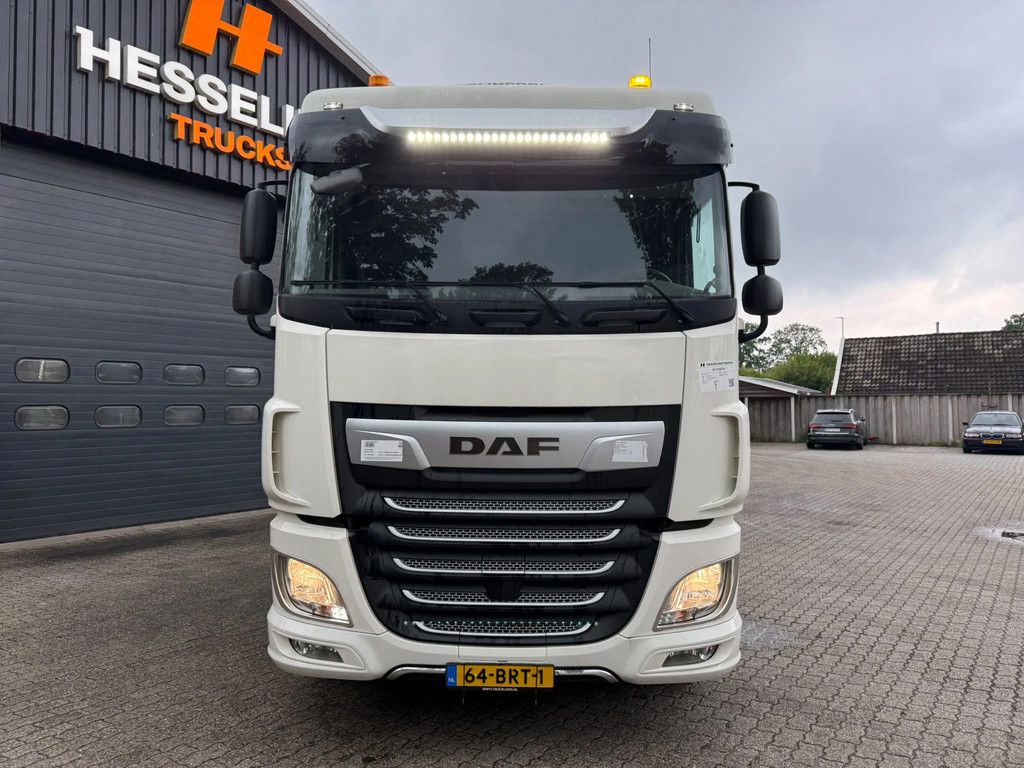 DAF XF 480 6X2 FTP Space Cab Midlift Standairco 430.240KM PTO-Prep NL Truck