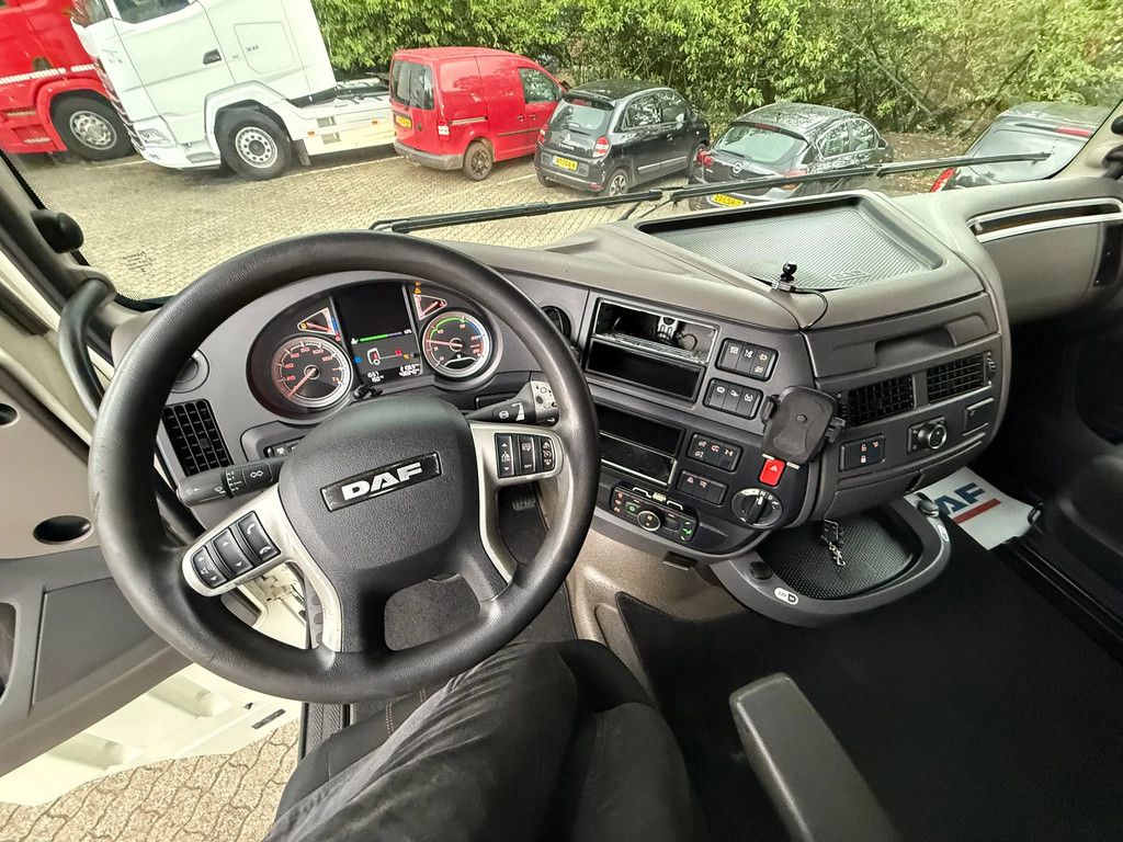 DAF XF 480 6X2 FTP Space Cab Midlift Standairco 430.240KM PTO-Prep NL Truck