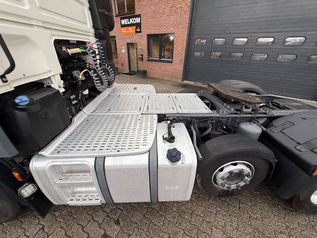DAF XF 480 6X2 FTP Space Cab Midlift Standairco 430.240KM PTO-Prep NL Truck