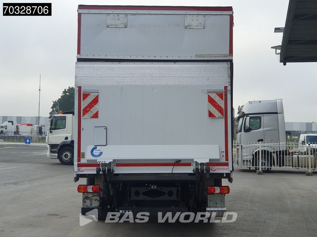 Mercedes Atego 1624 4X2 16t 6-Cylinder Engine 1500kg Tailgate Automatic Airco Euro 6