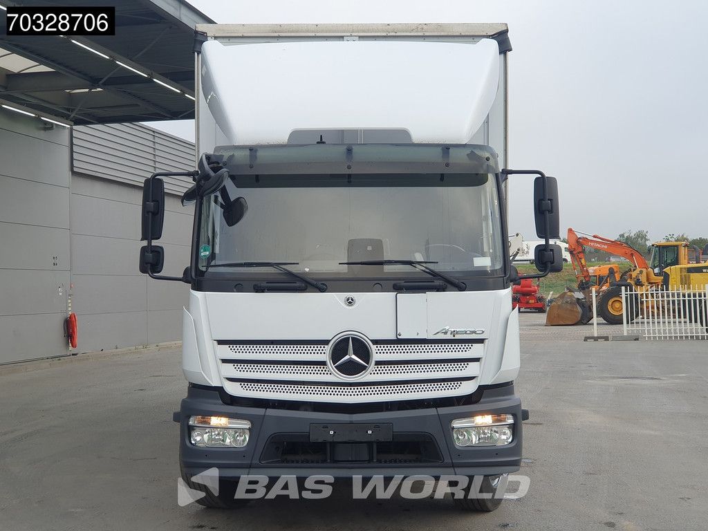 Mercedes Atego 1624 4X2 16t 6-Cylinder Engine 1500kg Tailgate Automatic Airco Euro 6