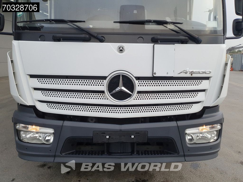 Mercedes Atego 1624 4X2 16t 6-Cylinder Engine 1500kg Tailgate Automatic Airco Euro 6