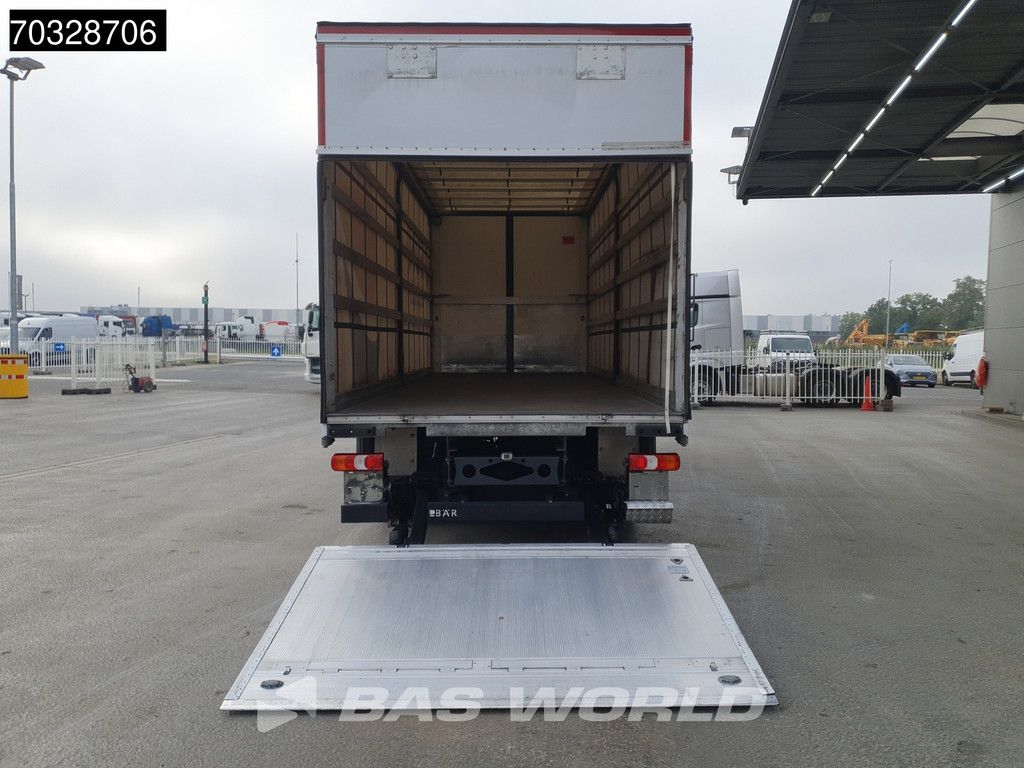 Mercedes Atego 1624 4X2 16t 6-Cylinder Engine 1500kg Tailgate Automatic Airco Euro 6