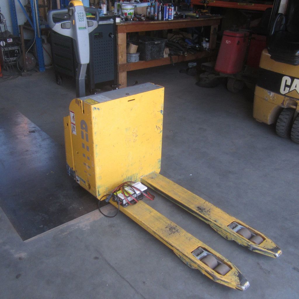 Atlet Pallettruck PLL-180, hefv. 1800 kg. nr. 1