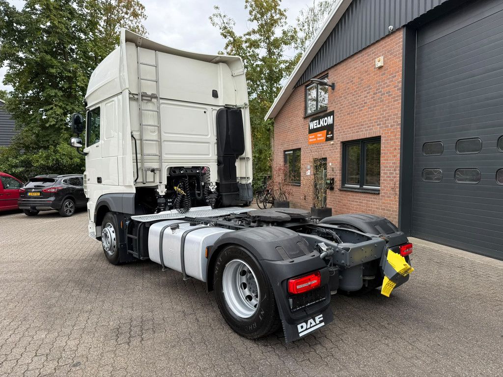 DAF XF 480 SSC Super Space Standairco ACC German Truck