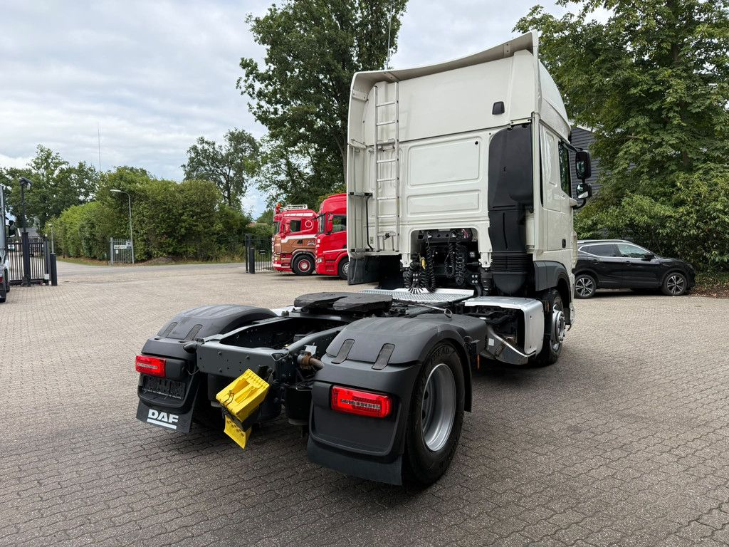 DAF XF 480 SSC Super Space Standairco ACC German Truck