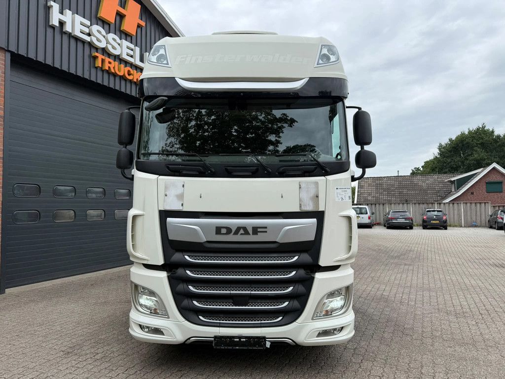 DAF XF 480 SSC Super Space Standairco ACC German Truck