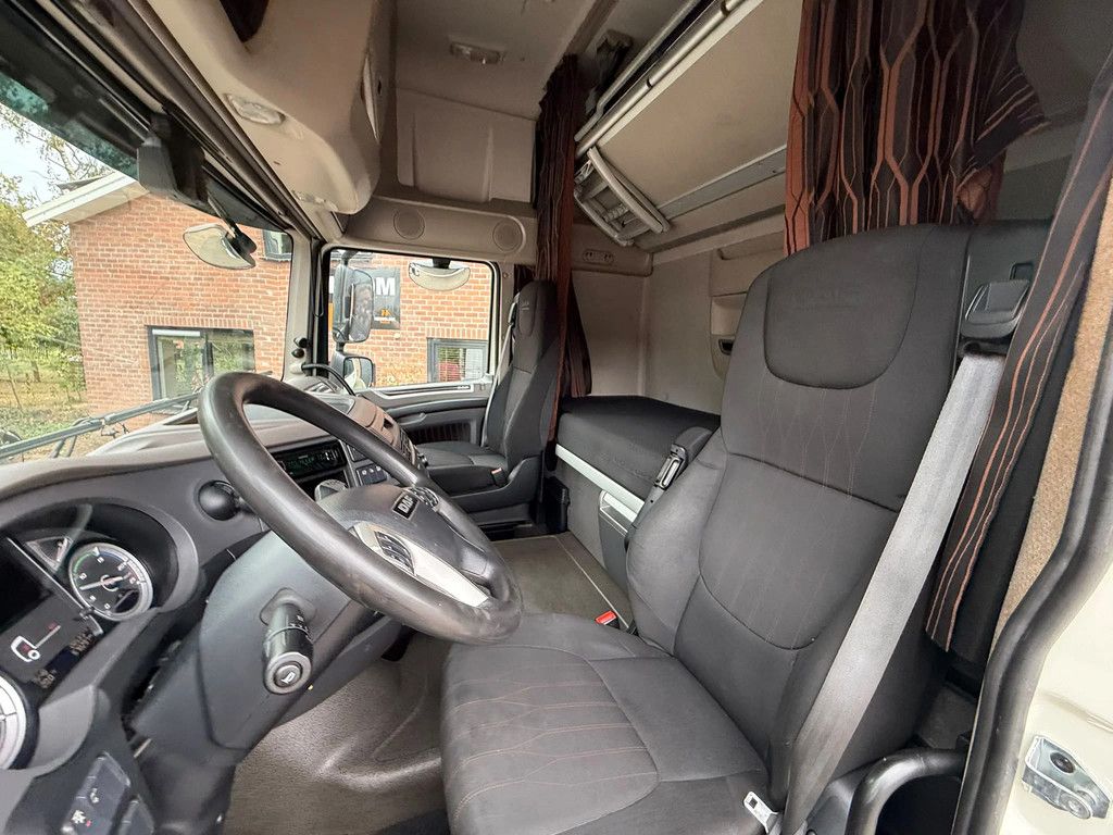 DAF XF 480 SSC Super Space Standairco ACC German Truck