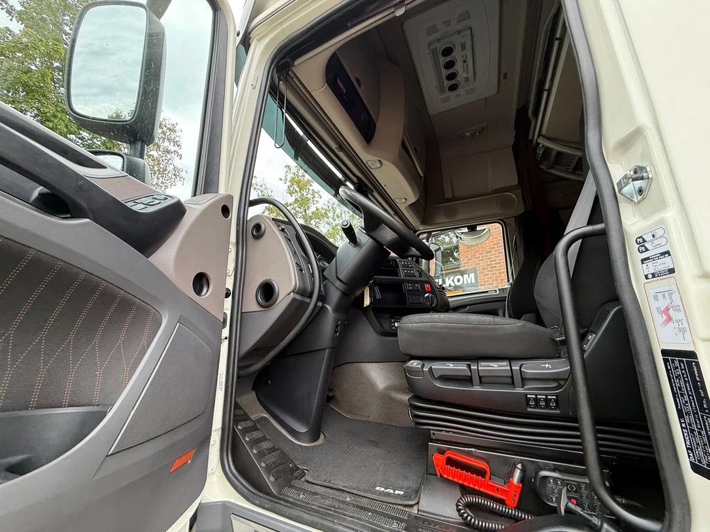 DAF XF 480 SSC Super Space Standairco ACC German Truck