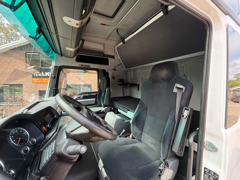 MAN TGX 18.440 XXL 2X Tank Smarttacho Standairco NL truck APK/TUV 02-2027