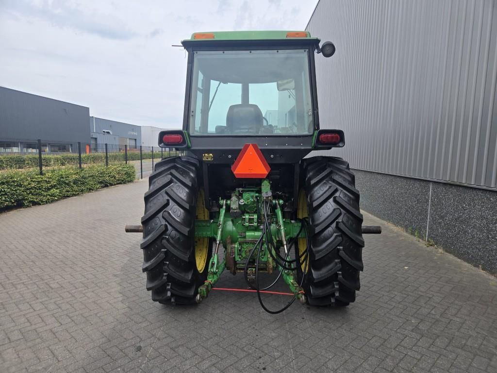 John Deere 4450 4wd