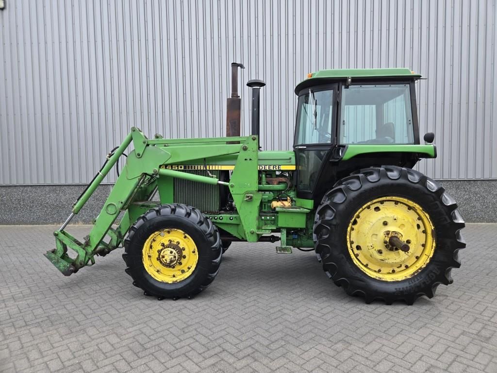 John Deere 4450 4wd